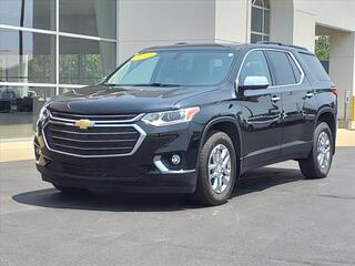 2020 Chevrolet Traverse