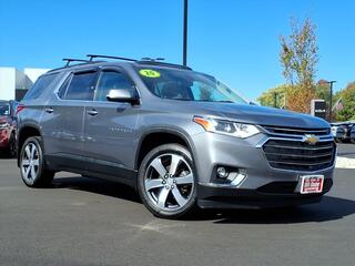 2020 Chevrolet Traverse for sale in Somersworth NH