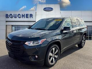 2020 Chevrolet Traverse
