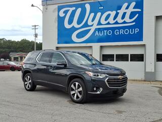 2021 Chevrolet Traverse for sale in Whitehall MI