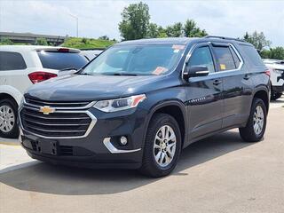 2021 Chevrolet Traverse