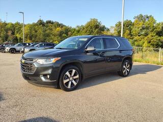 2021 Chevrolet Traverse