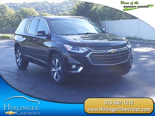 2021 Chevrolet Traverse for sale in West Harrison IN