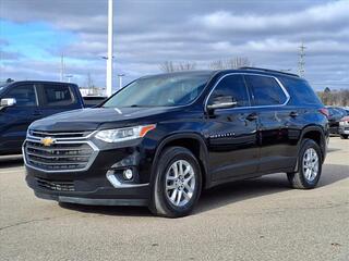 2021 Chevrolet Traverse for sale in Ann Arbor MI