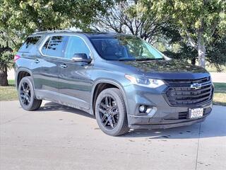 2021 Chevrolet Traverse