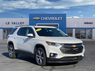 2021 Chevrolet Traverse for sale in Benton Harbor MI