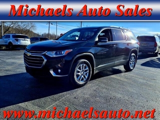 2021 Chevrolet Traverse for sale in Carmichaels PA