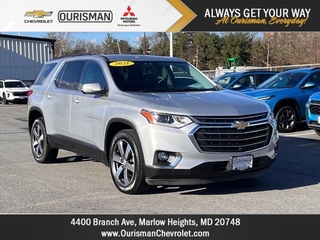 2021 Chevrolet Traverse for sale in Bedford VA