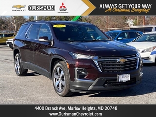 2022 Chevrolet Traverse for sale in Bedford VA