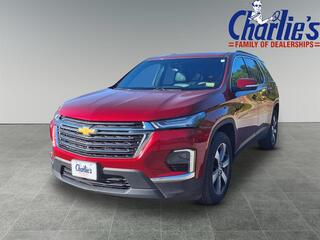 2022 Chevrolet Traverse