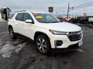 2023 Chevrolet Traverse for sale in Lockport NY