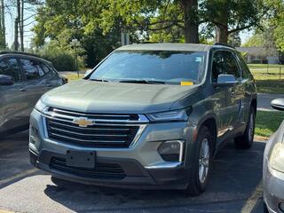 2023 Chevrolet Traverse for sale in Cincinnati OH