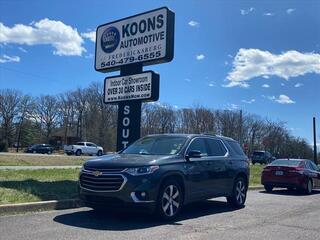 2018 Chevrolet Traverse for sale in Fredericksburg VA