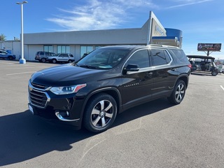 2018 Chevrolet Traverse for sale in Johnson City TN