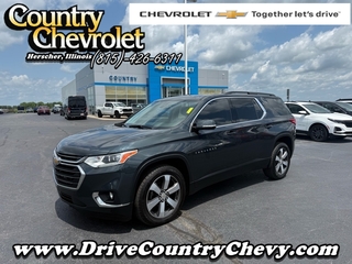 2019 Chevrolet Traverse for sale in Herscher IL