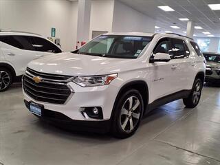 2020 Chevrolet Traverse for sale in Bronx NY