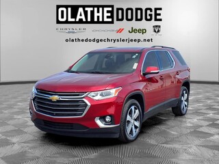 2021 Chevrolet Traverse