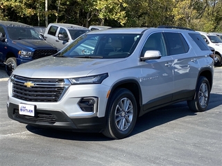 2022 Chevrolet Traverse