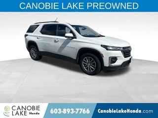 2022 Chevrolet Traverse for sale in Salem NH