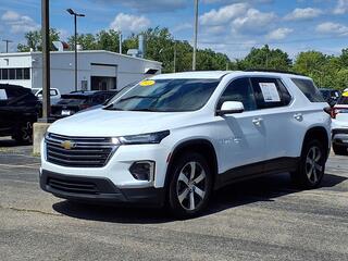 2022 Chevrolet Traverse for sale in Wayne MI