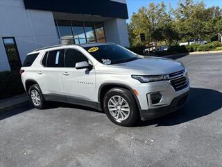 2022 Chevrolet Traverse for sale in Spartanburg SC