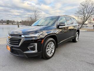 2022 Chevrolet Traverse for sale in Larchmont NY