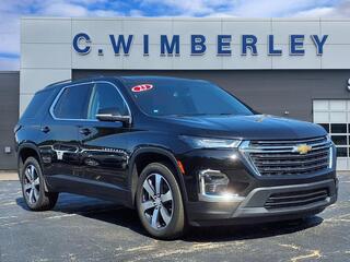 2023 Chevrolet Traverse