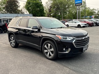 2018 Chevrolet Traverse for sale in Evansville WI