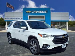 2018 Chevrolet Traverse for sale in Fort Washington MD