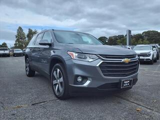 2018 Chevrolet Traverse