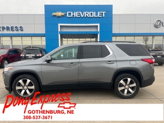 2019 Chevrolet Traverse for sale in Gothenburg NE