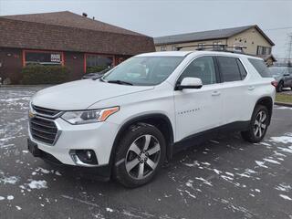 2020 Chevrolet Traverse for sale in West Seneca NY