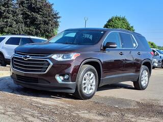 2020 Chevrolet Traverse
