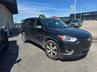 2020 Chevrolet Traverse