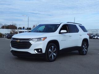 2020 Chevrolet Traverse