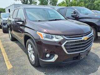 2021 Chevrolet Traverse for sale in Freeport IL