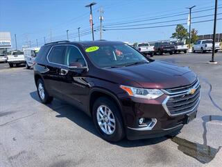 2021 Chevrolet Traverse