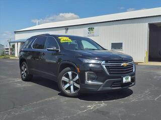 2022 Chevrolet Traverse