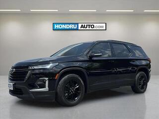 2022 Chevrolet Traverse