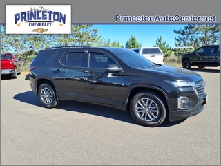 2022 Chevrolet Traverse for sale in Spartanburg SC