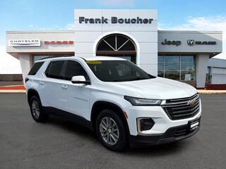 2022 Chevrolet Traverse for sale in Janesville WI