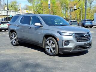 2023 Chevrolet Traverse