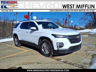 2023 Chevrolet Traverse for sale in West Mifflin PA