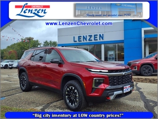 2024 Chevrolet Traverse