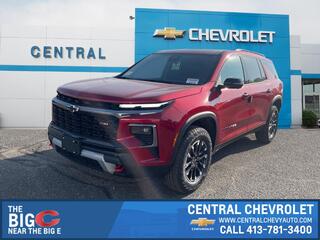 2026 Chevrolet Traverse for sale in West Springfield MA