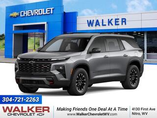 2026 Chevrolet Traverse for sale in Nitro WV