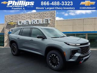 2026 Chevrolet Traverse for sale in Frankfort IL