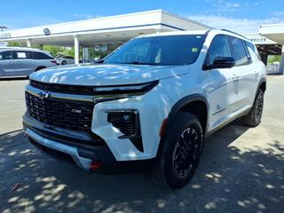 2024 Chevrolet Traverse