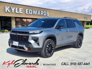 2024 Chevrolet Traverse for sale in Muskogee OK