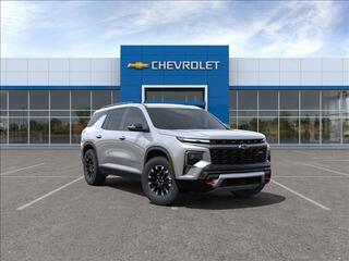 2024 Chevrolet Traverse